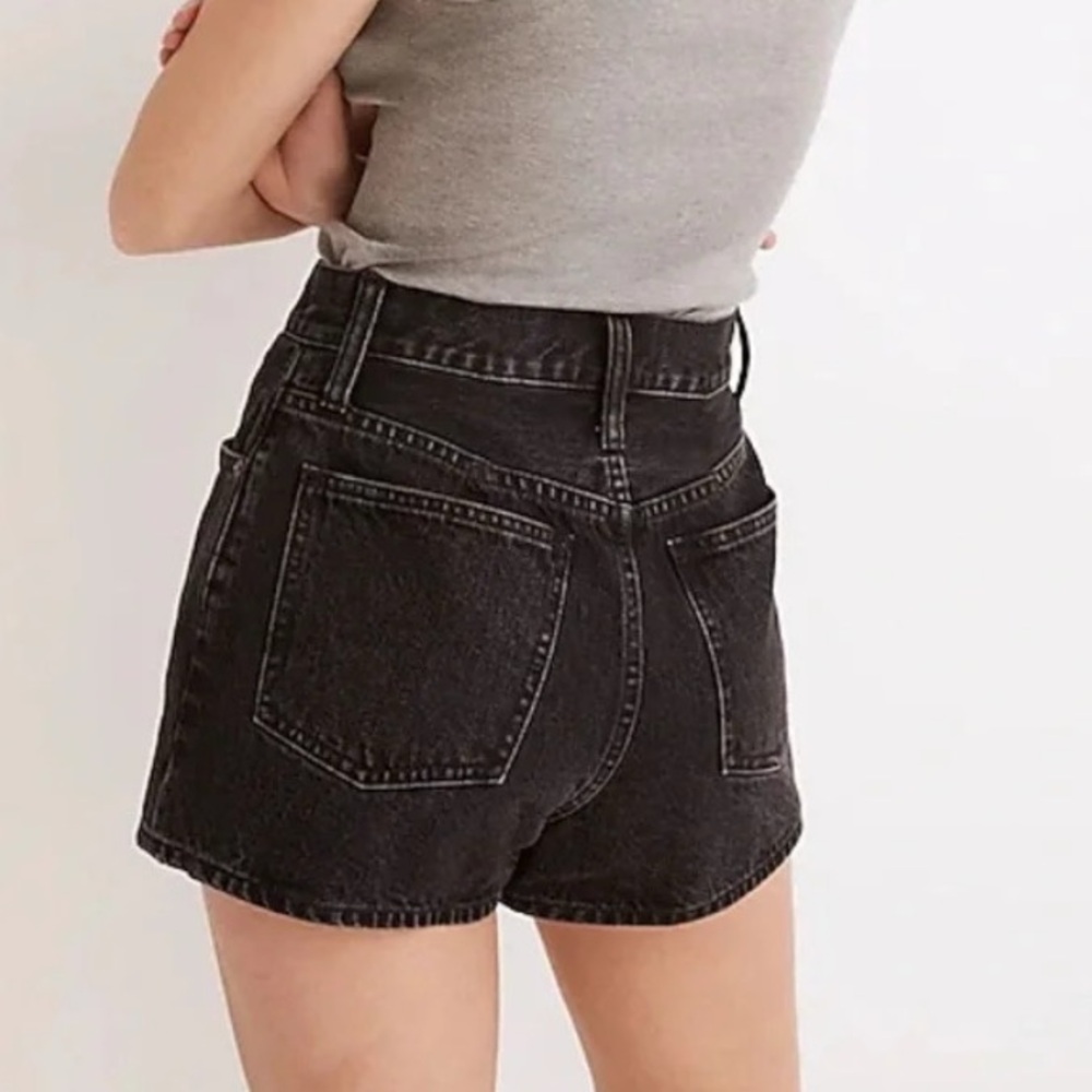 Madewell The Momjean Short Short ✧ Size 28
